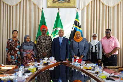Date for maiden African widows summit announced
