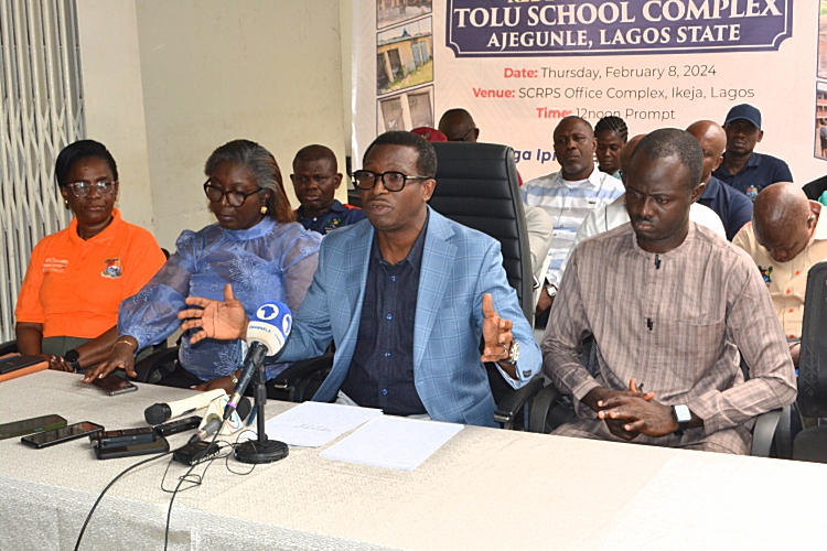 Lagos: Govt set to redevelop Tolu school complex in Ajegunle