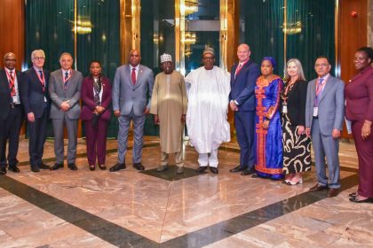 Tinubu to Afreximbank: We're determined to succeed in healthcare