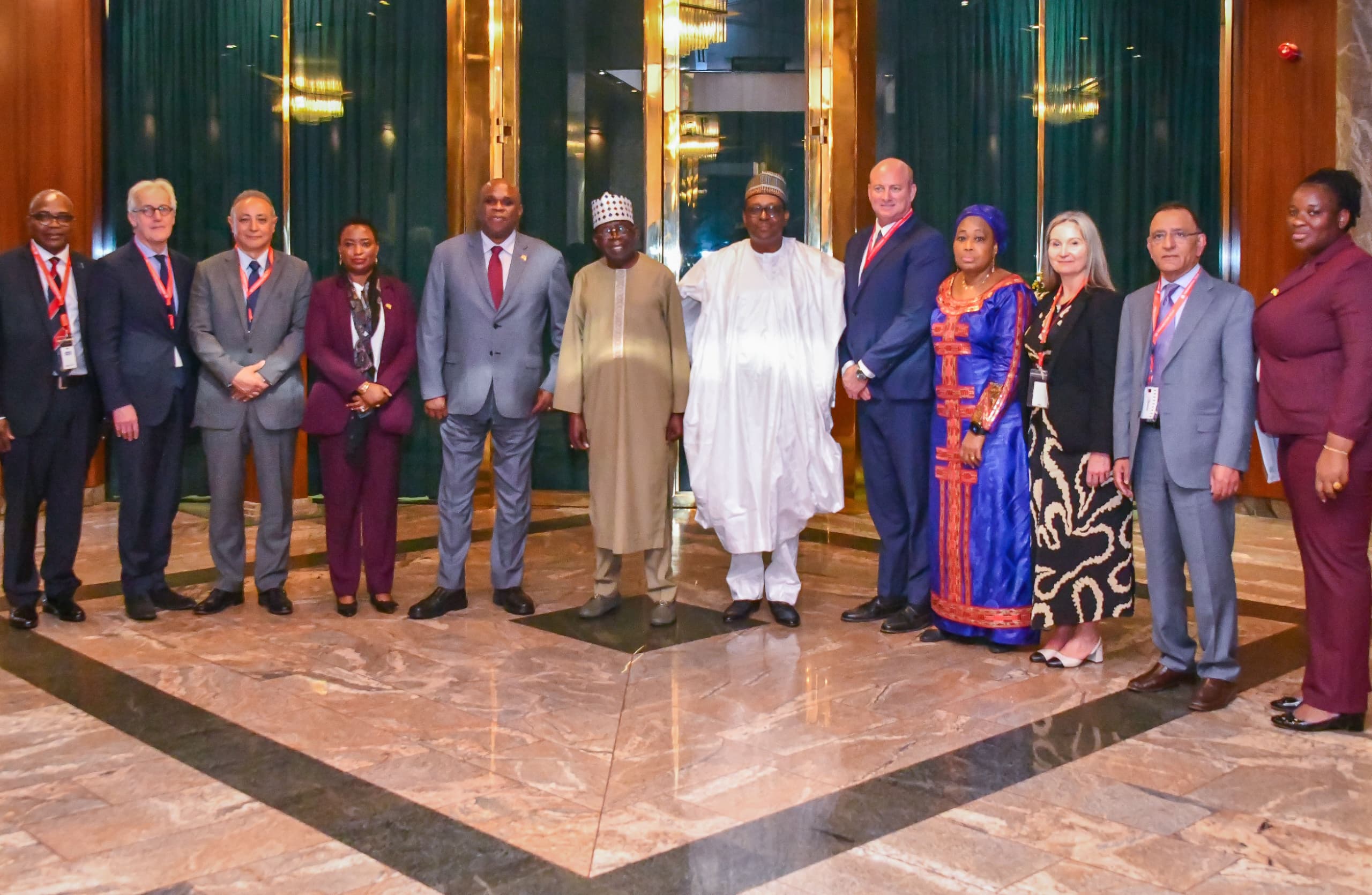 Tinubu to Afreximbank: We're determined to succeed in healthcare