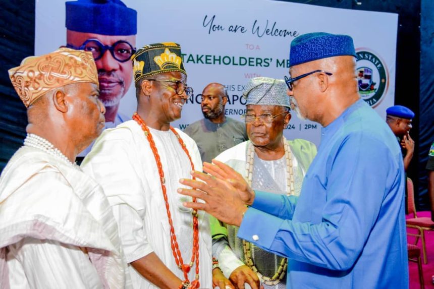 Ogun govt gets 100-truck-load of rice, for sale at reduced prices