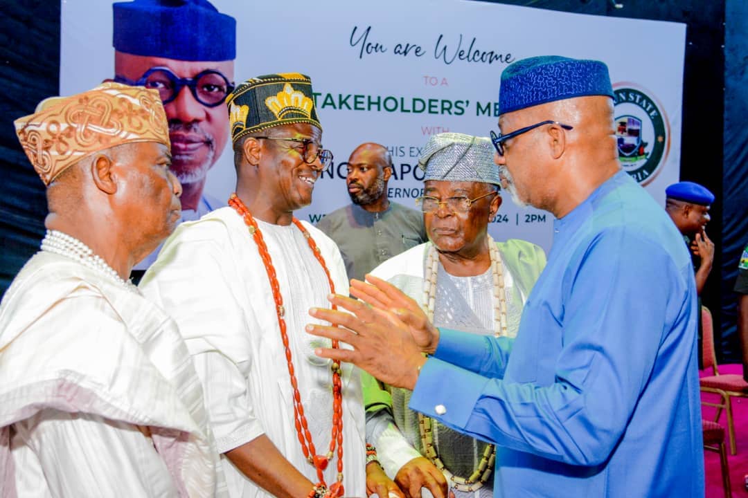 Ogun govt gets 100-truck-load of rice, for sale at reduced prices
