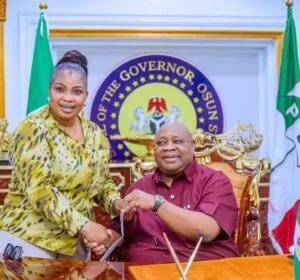 Osun: Actress Laide Bakare appointed SSA to Governor Adeleke