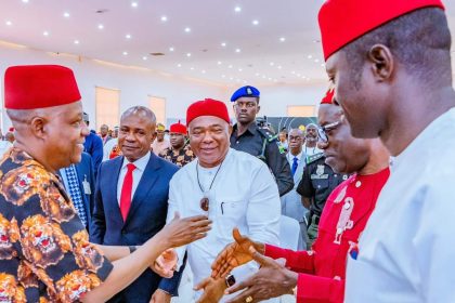 Light up Nigeria: S'East poised for industrial revival -VP Shettima
