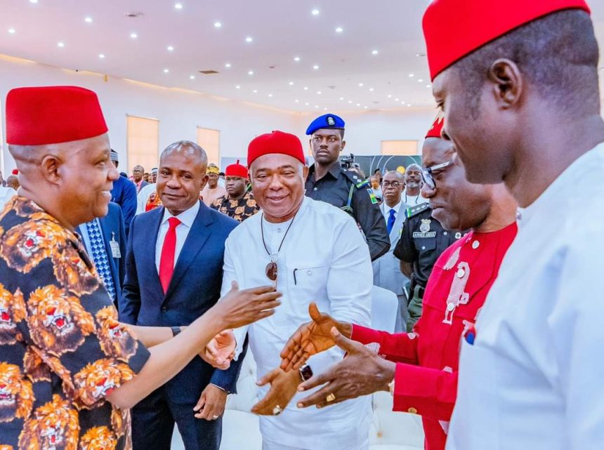 Light up Nigeria: S'East poised for industrial revival -VP Shettima