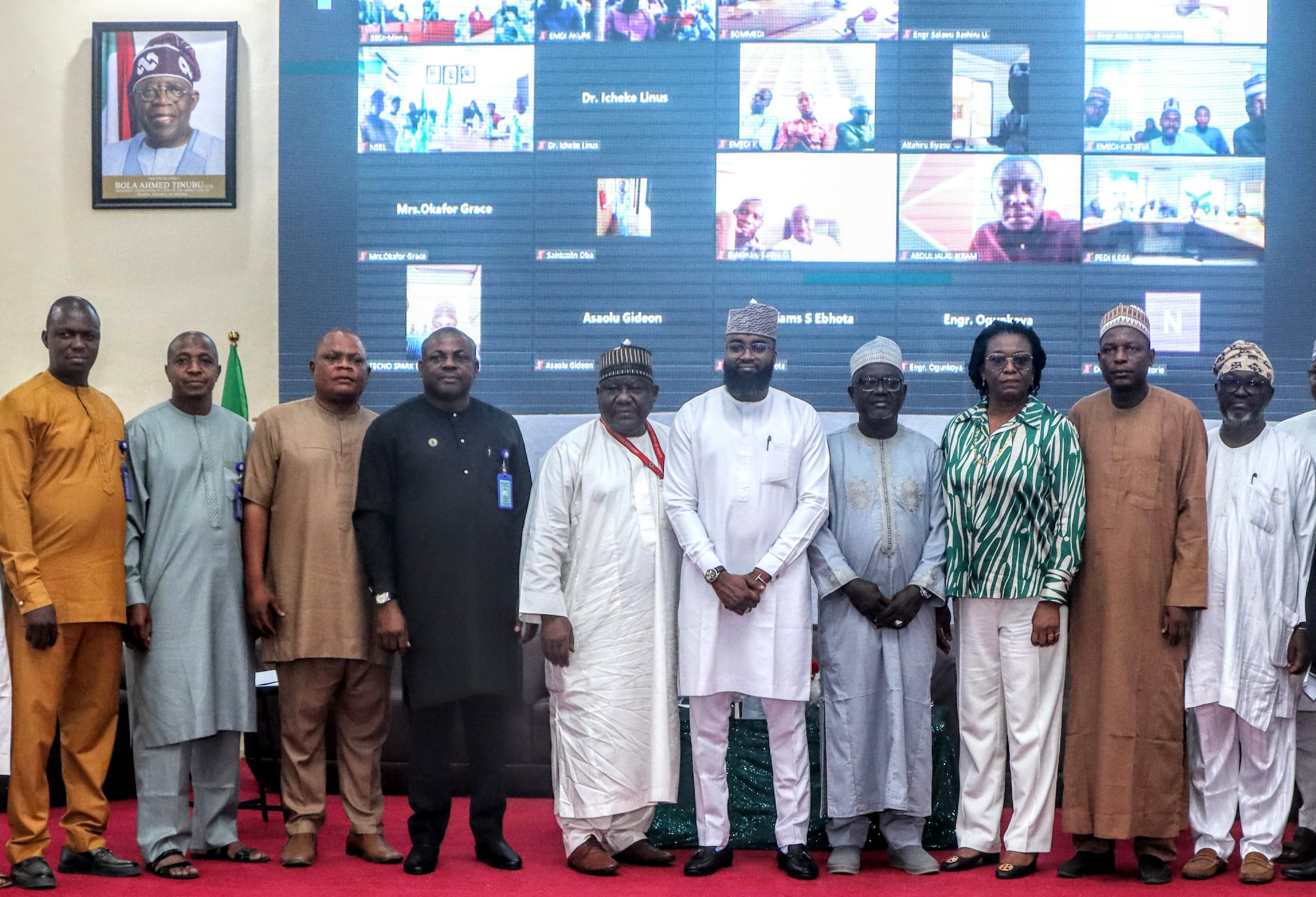 Halilu assures BPSR of NASENI’s delivery on its mandate