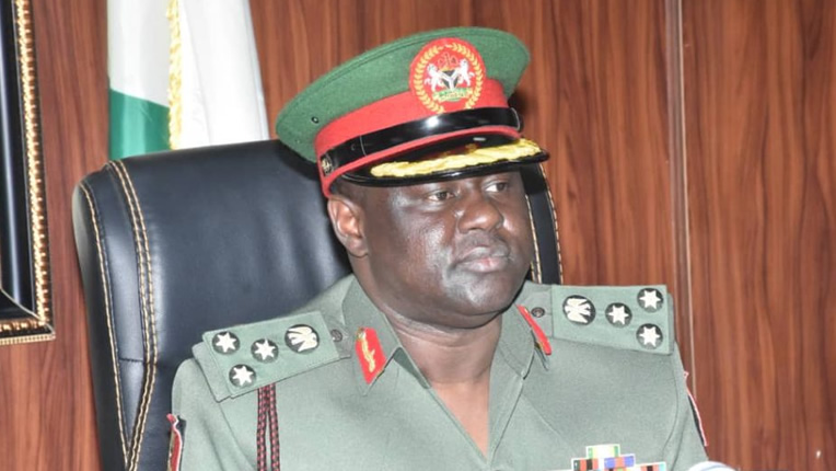 NYSC D-G in Kwara, addresses corps members on security