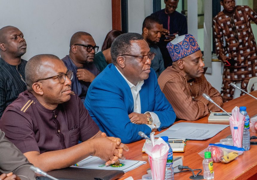 Senate, NCDMB meet to collaborate on local content implementation
