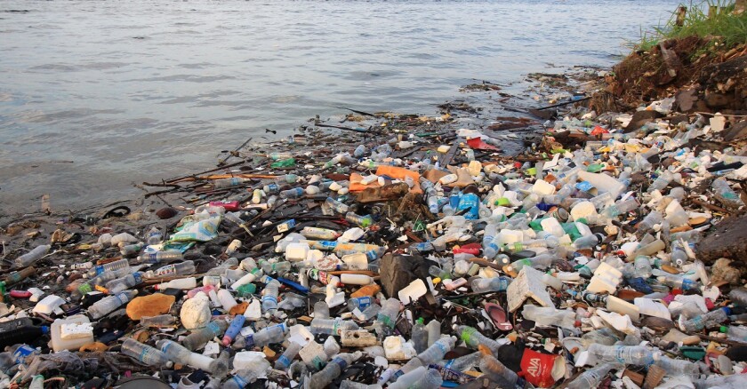 Reps seek ban on styrofoam, single-use plastic, give reasons