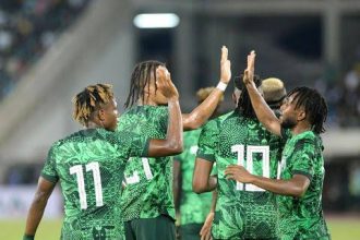 20 Super Eagles players arrive camp ahead of AFCON qualifiers