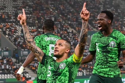 AFCON qualifiers: Eagles top Group D after draw with Benin