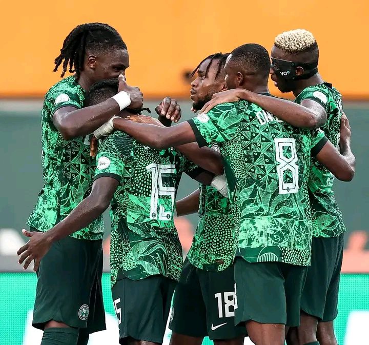 World Cup qualifier: Nigeria held to 1-1 draw by Zimbabwe
