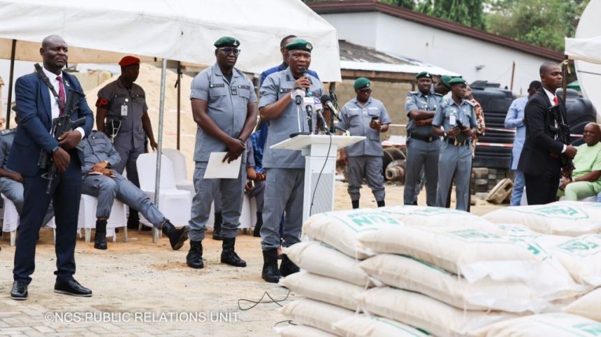 Stampede: NCS suspends rice distribution, speaks on loss of lives