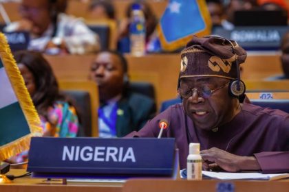 A world, a continent in transition, By Bola Ahmed Tinubu