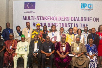 Stakeholders speak on importance of trust to successful elections