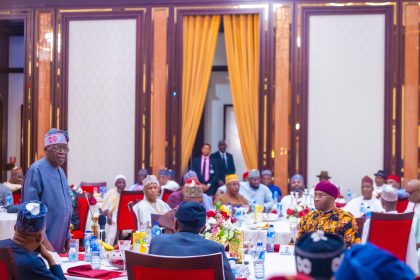 Tinubu to NASS: It’s your rights to summon, let MDAs do their job