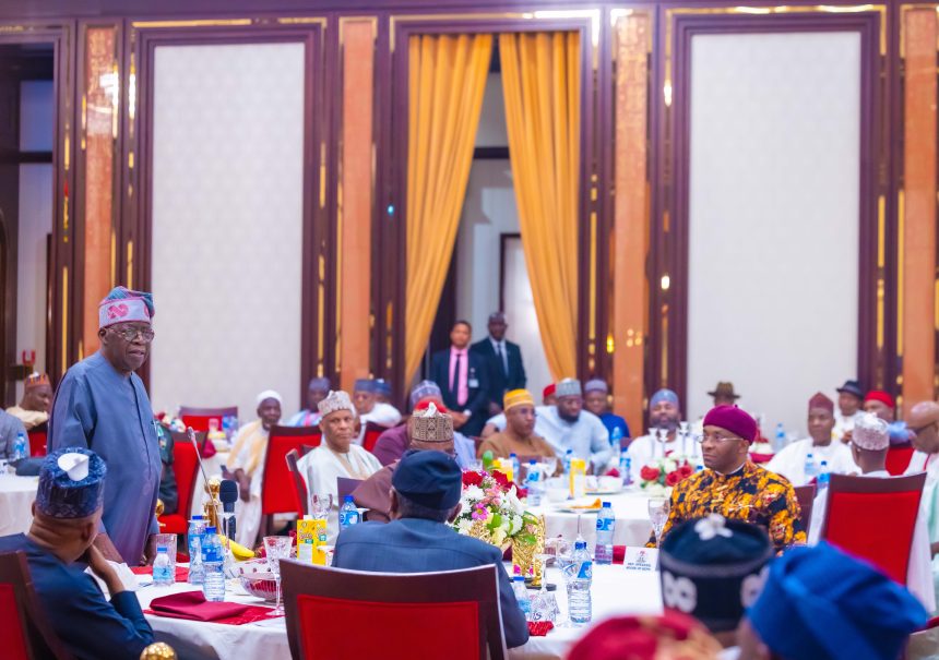 Tinubu to NASS: It’s your rights to summon, let MDAs do their job