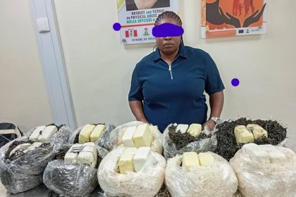 NDLEA intercepts Qatar-bound illicit drugs hidden in African salad