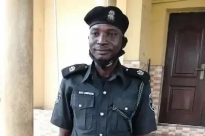 Police recover remains of slain Rivers DPO, give details