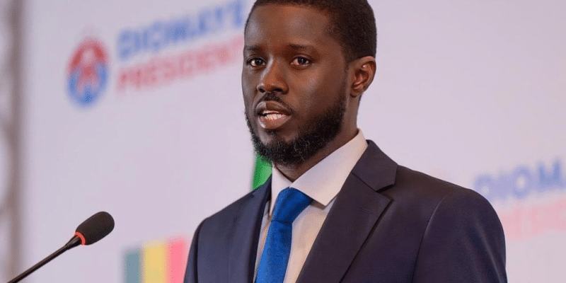 Senegal: Tinubu congratulates President-elect Bassirou Diomaye Faye