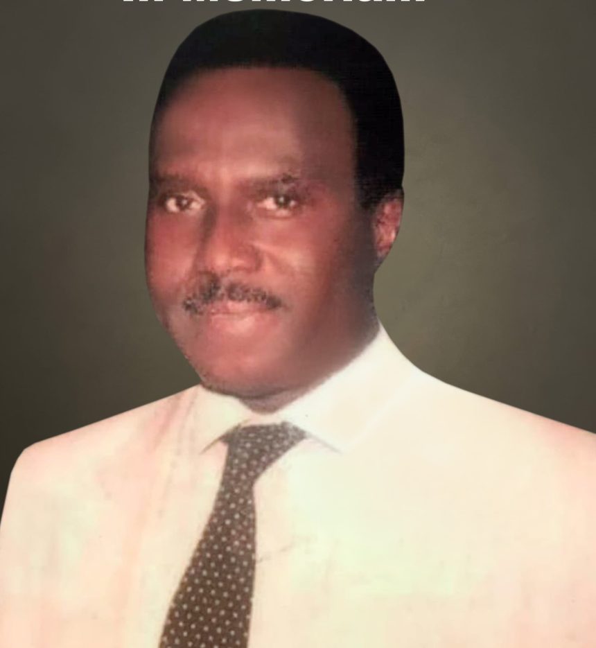 In view of his administration's 3MTT programme, which is training three million