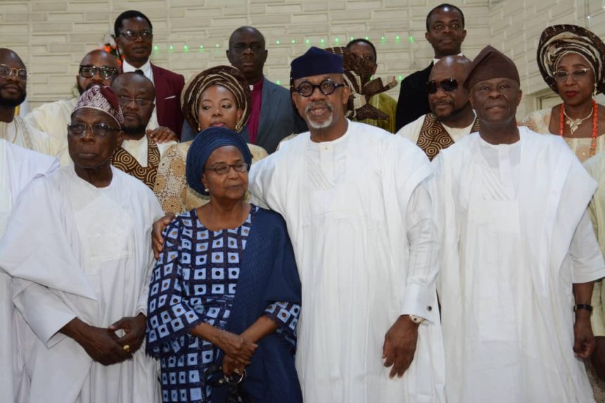 Ogun to immortalize former finance minister, Onaolapo Soleye