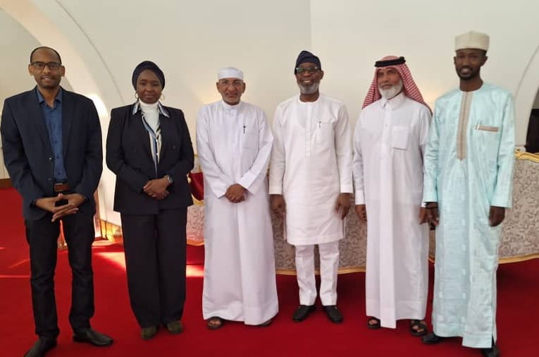 Alake pledges mineral data to aid Qataris eyeing Nigerian lithium