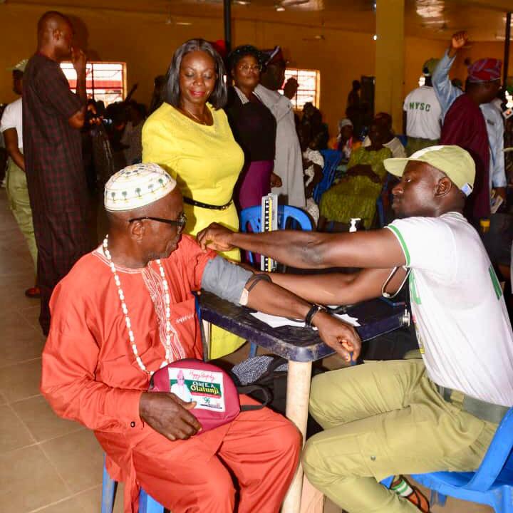 HIRD: Why govt needs support for good healthcare –Aiyedatiwa