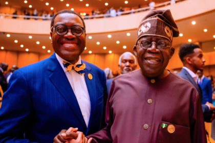 Tinubu congratulates Adesina on Obafemi Awolowo prize for leadership