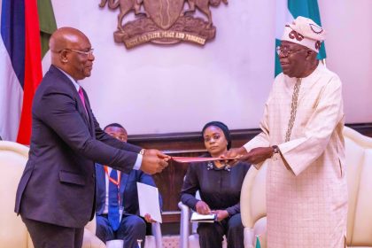 Nigeria reaffirms commitment to enhance maritime security