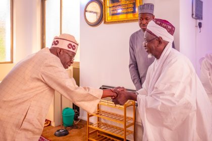 Ramadan: Tinubu appeals to Nigerians to pray for peace, stability