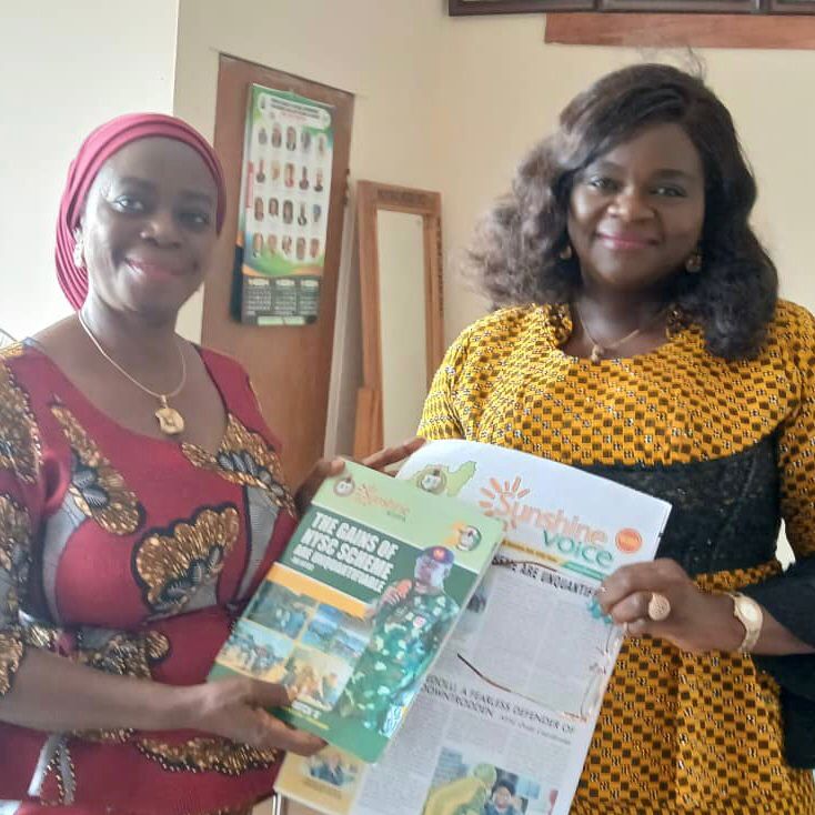 Corps members have made impact on electoral process -INEC