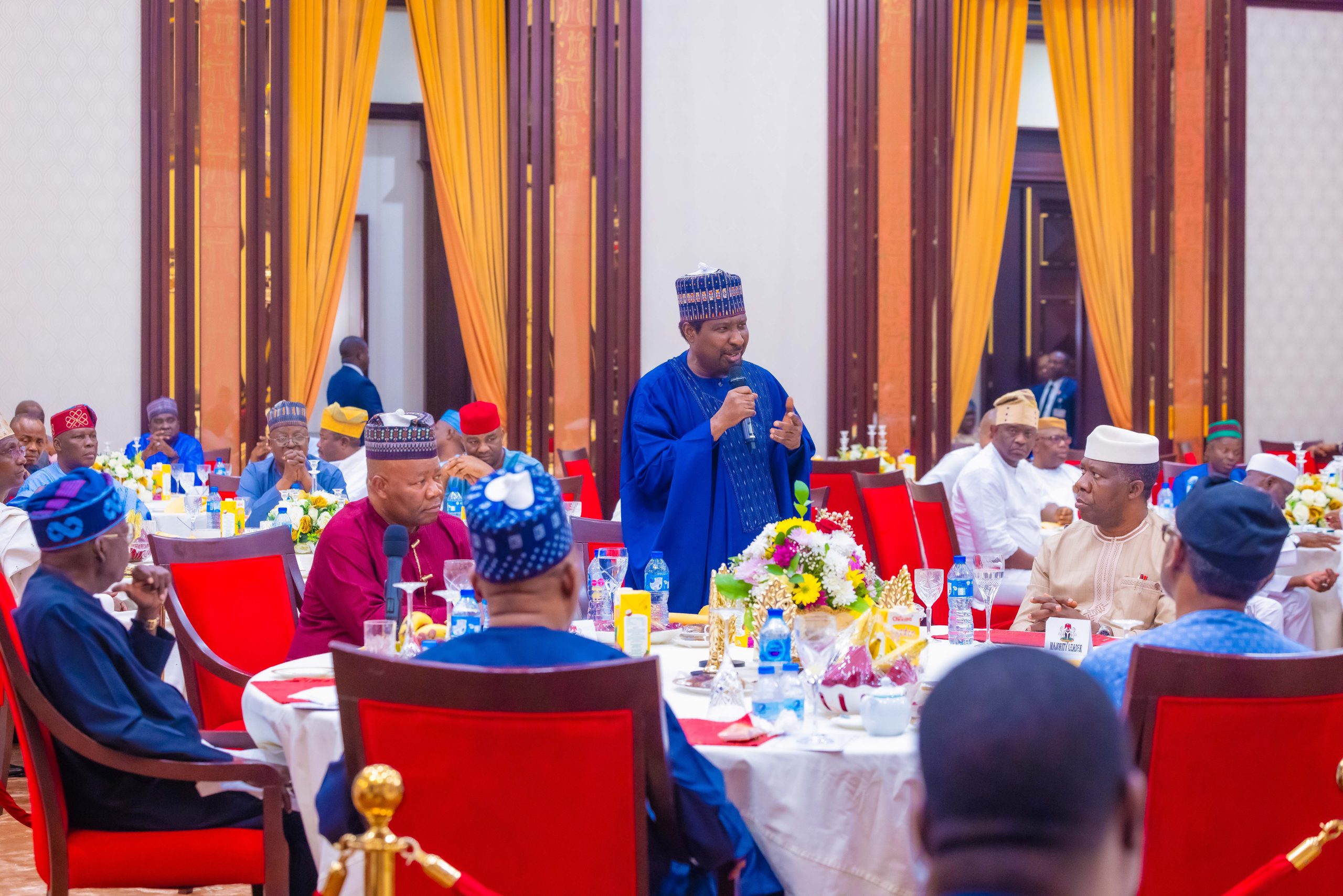 Tinubu: We won’t allow anyone to undermine our security
