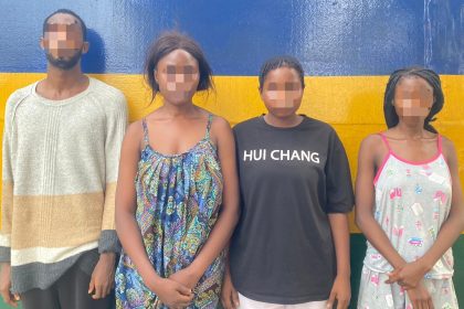 Police arrest four for faking kidnap, demanding N5m ransom