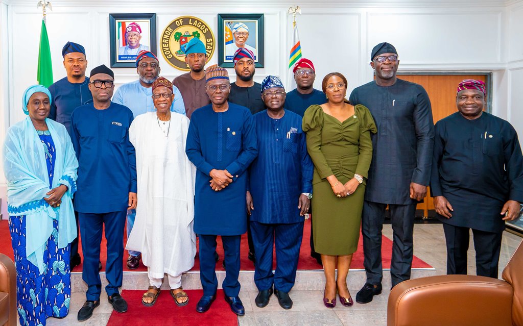 Lagos govt, global firm discuss partnership in new growth areas