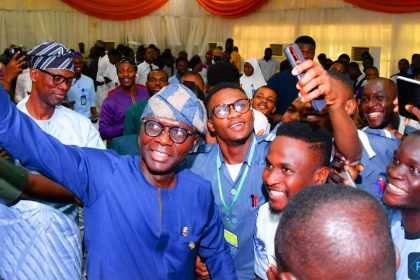 Sanwo-Olu increases bursary, scholarship for indigenes, others