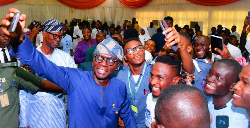 Sanwo-Olu increases bursary, scholarship for indigenes, others
