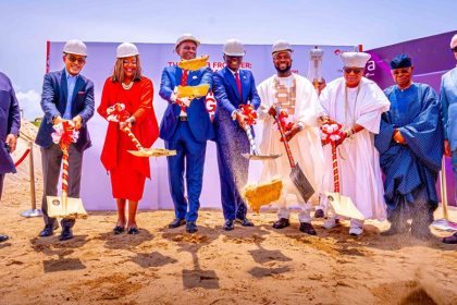 Sanwo-Olu: We're positioning Lagos as premier digital hub in Africa