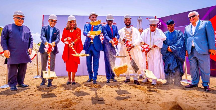 Sanwo-Olu: We're positioning Lagos as premier digital hub in Africa