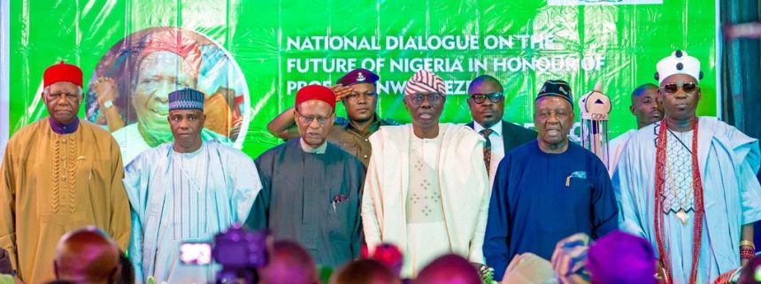 Sanwo-Olu, Anyaoku, others demand new Nigerian constitution