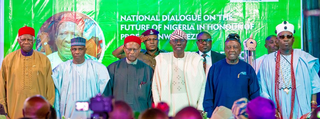 Sanwo-Olu, Anyaoku, others demand new Nigerian constitution