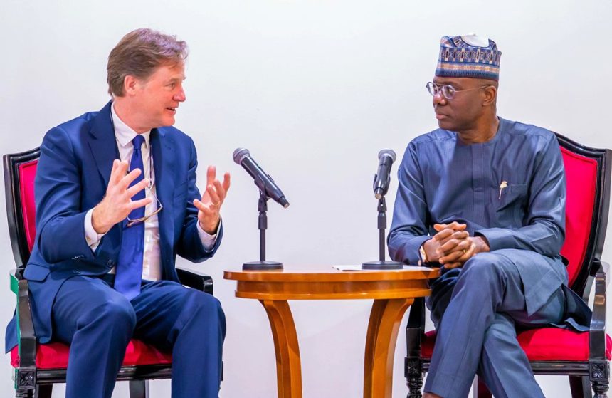 Lagos to collaborate with Meta Platform to deepen digital space