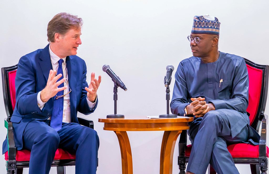 Lagos to collaborate with Meta Platform to deepen digital space