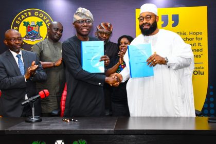 Lagos seals partnership with Niger for agric commodities supplies