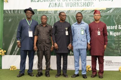 R&D: NCDMB hosts oil industry players, academics