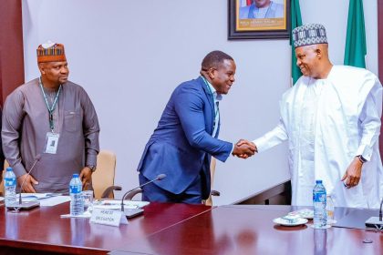 Nigeria’s food security bid receives boost as coys pledge support