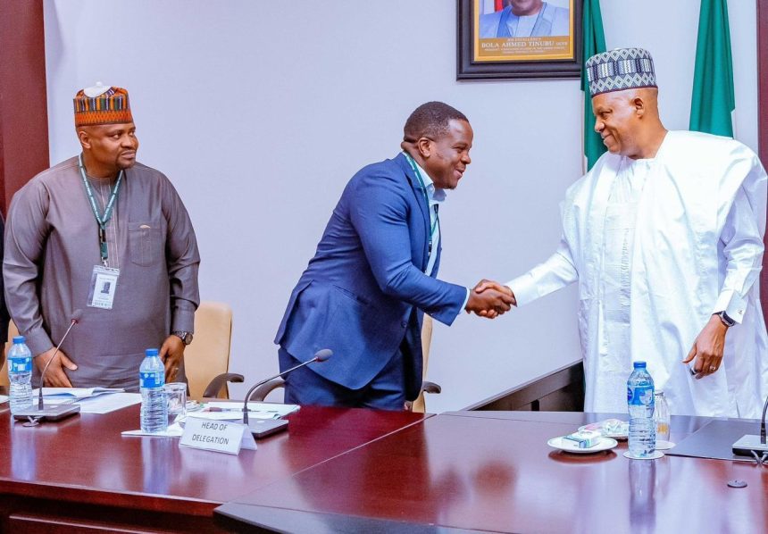 Nigeria’s food security bid receives boost as coys pledge support