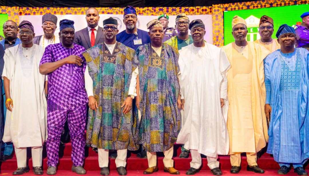 FG grants 200 exhibitors at Ogun MSME clinics cash reward
