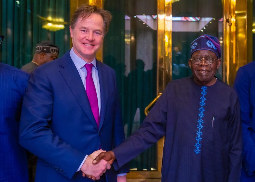 Tinubu to Meta: Nigeria poised to lead Africa in digital technology