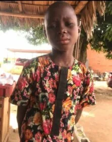 Police in Lagos find missing boy, seek to reunite him with family
